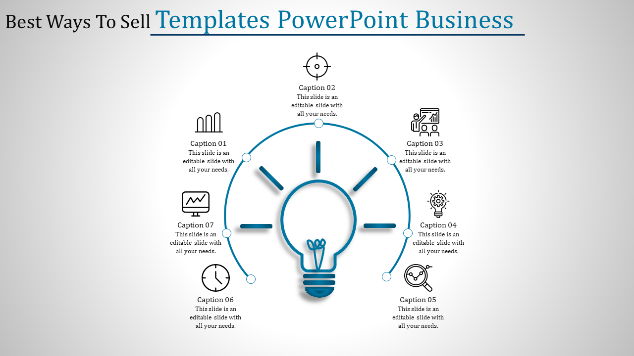 templates powerpoint business-Best Ways To Sell Templates Powerpoint Business